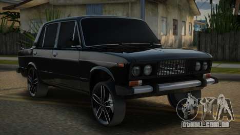 VAZ 2106 Azelow Style V1.1 para GTA San Andreas