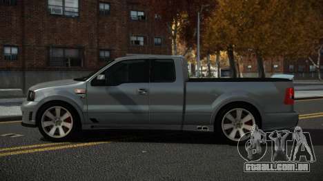 Saleen S331 Vizelio para GTA 4