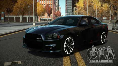 Dodge Charger SRT8 Elirax S13 para GTA 4