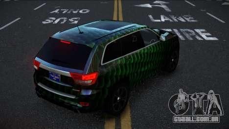 Jeep Grand Cherokee Ropaxon S3 para GTA 4