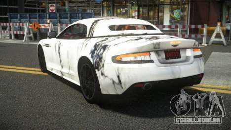 Aston Martin DBS Busino S4 para GTA 4
