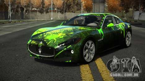 Maserati Gran Turismo Lutrag S9 para GTA 4