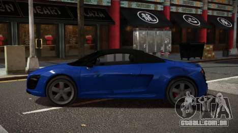 Audi R8 Trimi para GTA 4