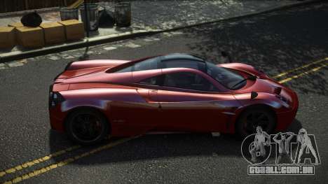 Pagani Huayra Vaserox para GTA 4