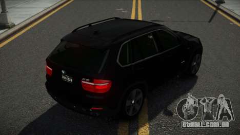 BMW X5 Demiho para GTA 4