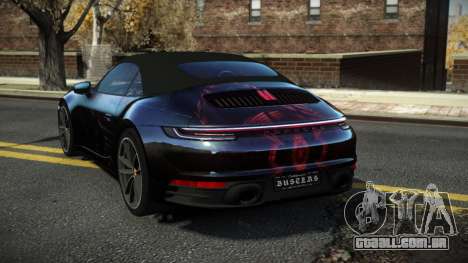 Porsche 911 Perniz S7 para GTA 4