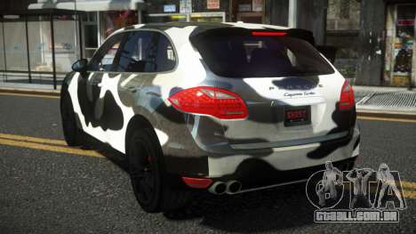 Porsche Cayenne Kadorsa S2 para GTA 4