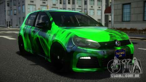 Volkswagen Golf Guvani S8 para GTA 4