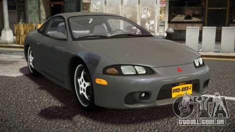 Mitsubishi Eclipse Koliza para GTA 4