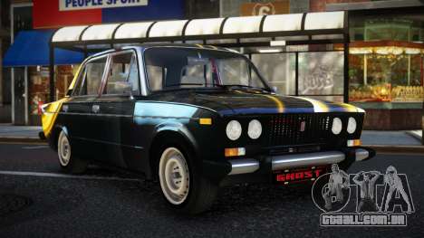 VAZ 2106 Toresa S9 para GTA 4