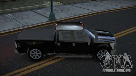 Ford F350 Dravosa para GTA 4