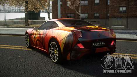 Ferrari California Votras S2 para GTA 4