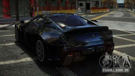 Ferrari 599 Votrezay S1 para GTA 4