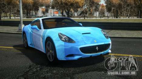 Ferrari California Nusce S4 para GTA 4