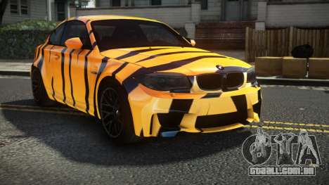BMW 1M E82 Glusso S14 para GTA 4