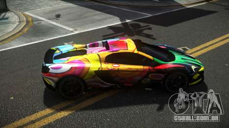 McLaren 650S Ruyloz S9 para GTA 4