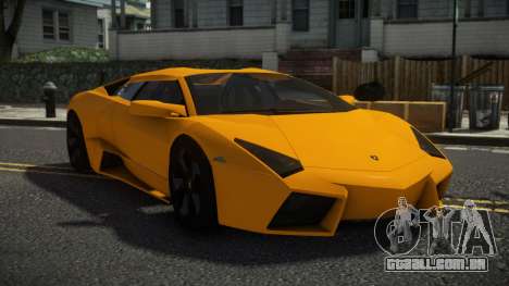 Lamborghini Reventon Bonic para GTA 4