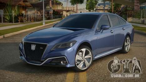 Toyota Crown Hybrid RS Advance para GTA San Andreas