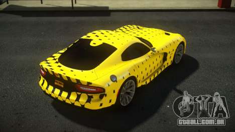 Dodge Viper Naqus S2 para GTA 4