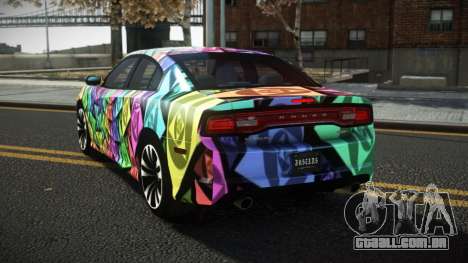 Dodge Charger SRT8 Elirax S5 para GTA 4