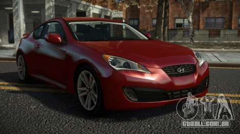 Hyundai Genesis Nequl para GTA 4