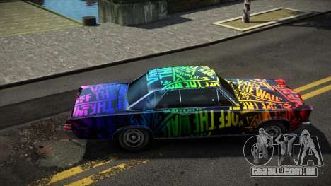 Pontiac GTO Nuider S8 para GTA 4