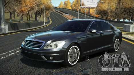 Mercedes-Benz S65 AMG Valou para GTA 4