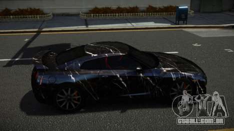 Nissan GT-R Isonio S2 para GTA 4