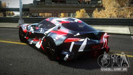 Toyota Supra Jingol S7 para GTA 4