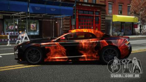 Aston Martin DBS Busino S13 para GTA 4