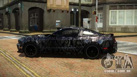 Ford Mustang Nuygesho S13 para GTA 4