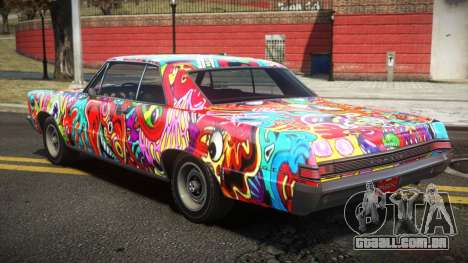 Pontiac GTO Nuider S4 para GTA 4