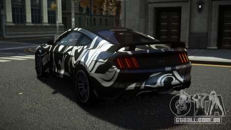 Ford Mustang GT Lutorin S8 para GTA 4