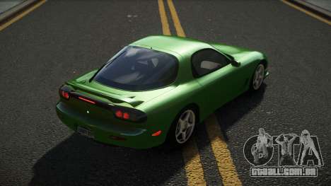 Mazda RX-7 Zolif para GTA 4
