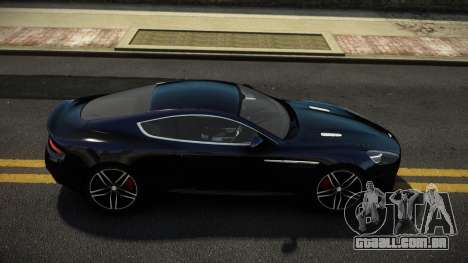 Aston Martin DB9 Exils para GTA 4
