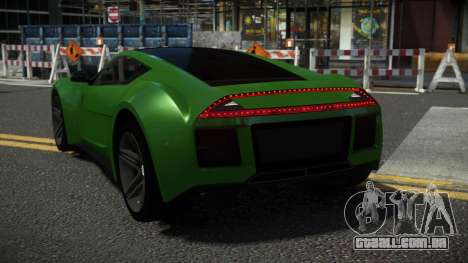 Saleen S5S Raptor Faruci para GTA 4