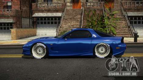 Mazda RX-7 Dustav para GTA 4
