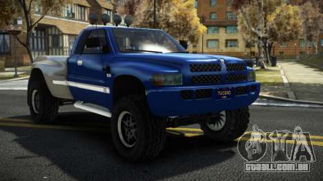 Dodge Ram Grenoly para GTA 4