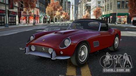 Ferrari 250 Famola para GTA 4