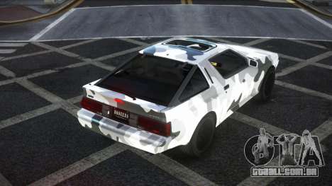 Mitsubishi Starion Terzesk S12 para GTA 4