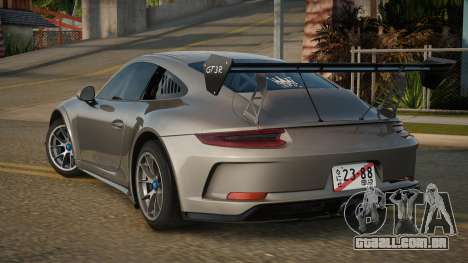 Porsche 911 GT3R V1.2 para GTA San Andreas