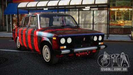 VAZ 2106 Toresa S11 para GTA 4
