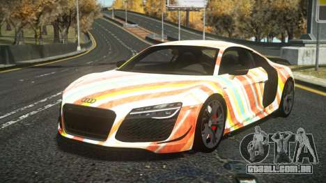 Audi R8 Vutam S8 para GTA 4