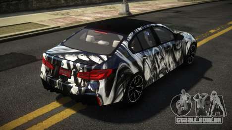 BMW M5 Zeloxa S3 para GTA 4
