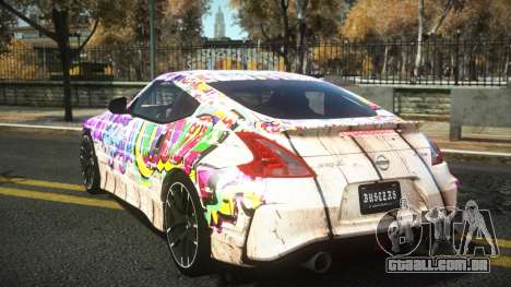 Nissan 370Z Jukilo S13 para GTA 4