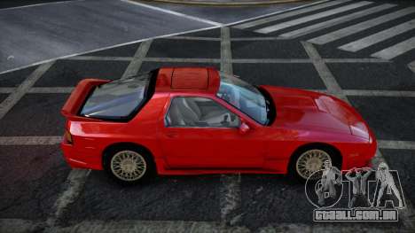 Mazda RX-7 Tusario para GTA 4