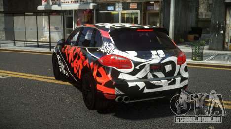 Porsche Cayenne Kadorsa S1 para GTA 4