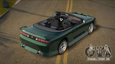 Nissan Silvia S14 CC para GTA San Andreas