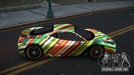 Ferrari 458 Zukalo S7 para GTA 4