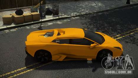 Lamborghini Reventon Bonic para GTA 4